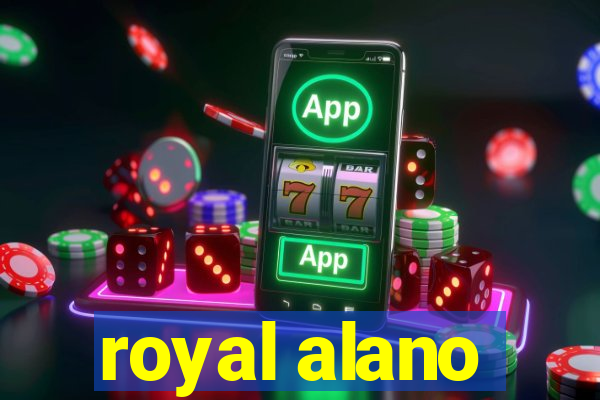 royal alano